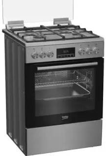 Плита Beko FBM6230TXDSN