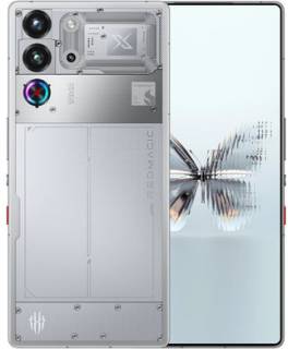 Смартфон ZTE REDMAGIC 10 Pro 16/512GB Moonlight