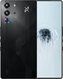 Смартфон ZTE REDMAGIC 10 Pro 12/256GB Shadow