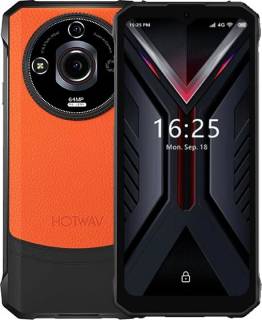 Смартфон Hotwav T7 Pro 6/256GB Orange