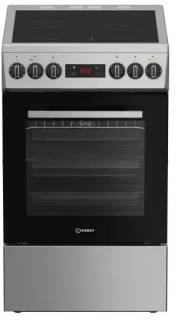Плита Indesit IS5V8CSXP