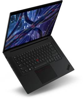 Ноутбук Lenovo ThinkPad P1 Gen 6 Mobile Workstation Black 2023 21FV006UUS