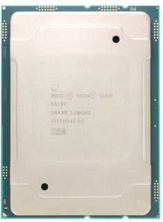 Процессор HP Xeon Gold 5315Y Tray P36930-B21