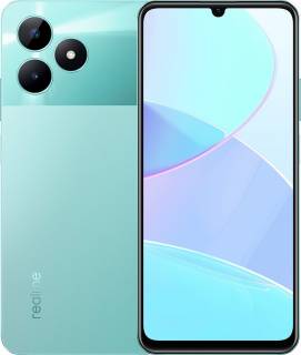 Смартфон Realme C51 6/256GB Mint Green