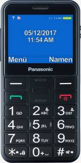 Смартфон Panasonic KX-TU155EXBN