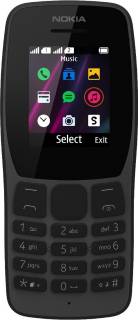 Смартфон Nokia 110 (2019) 16NKLB01A07