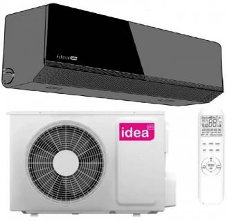Кондиционер Idea IPA-12HRM-FN8 BLACK