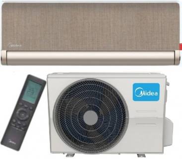 Кондиционер Midea MSXT-12HRFN8-GOLD-I/MSXT-12HRFN8-GOLD-O