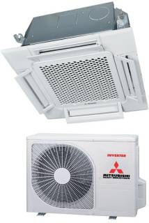 Кондиционер Mitsubishi FDTC25VH1/SRC25ZS-W2