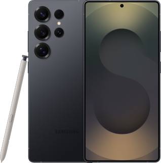 Смартфон Samsung Galaxy S25 Ultra 12/256GB (SM-S938B) Titanium Jetblack SM-S938BAKD