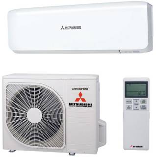 Кондиционер Mitsubishi SRK25ZS-W/SRC25ZS-W2