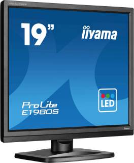 Монитор iiyama ProLite E1980S-B1