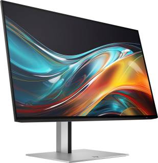Монитор HP Series 7 Pro 23.8' FHD Monitor 724pf Black/Silver 8X530AA