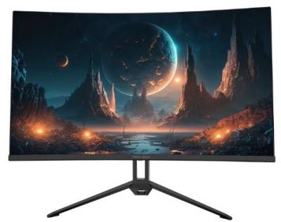 Монитор ProLogiX Gaming 23.6' GM2324C VA Black Curved 180Hz