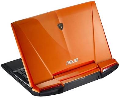 Ноутбук ASUS Lamborghini VX7SX VX7SX-S1082Z