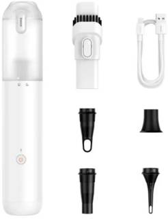 Пылесос Baseus A3lite Car Vacuum Cleaner White VCAQ050002