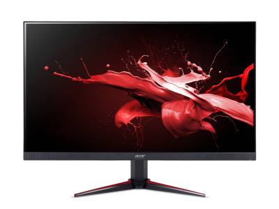 Монитор Acer Nitro VG0 VG240YEbmiix Black UM.QV0EE.E09