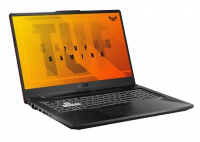 Ноутбук ASUS TUF Gaming A17 Graphite Black 2021 FA706NF-HX416