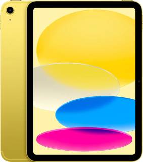 Планшет Apple iPad 11 Wi-Fi + Cellular 512GB (MD7Q4) 2025 Yellow MD7R4
