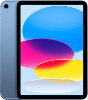 Планшет Apple iPad 11 Wi-Fi + Cellular 512GB (MD7Q4) 2025 Blue