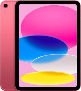 Планшет Apple iPad 11 Wi-Fi 512GB (MD5C4) 2025 Pink