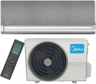 Кондиционер Midea MSXT-12HRFN8-SILVER-I/MSXT-12HRFN8-SILVER-I