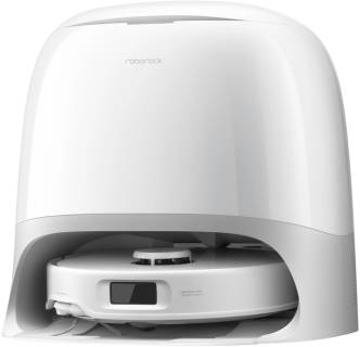 Пылесос Roborock Qrevo Curv 5A1 biały QRCS02-00