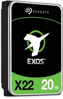 Внутренний HDD/SSD Seagate Exos X22 20TB 7200rpm 512MB ST20000NM001E