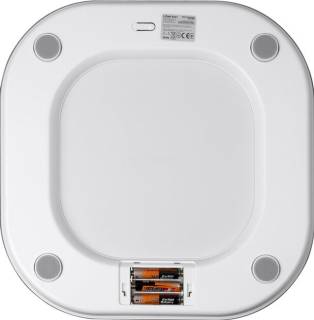 Весы напольные Liberton LBS-0817 White