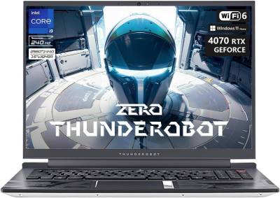 Ноутбук Thunderobot Zero 16 White 1TS-00FZ-00035