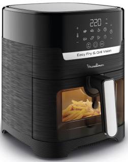 Фритюрница Moulinex Easy Fry&Grill Window EZ506820