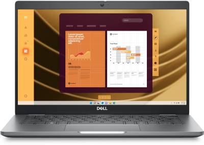 Ноутбук Dell Latitude 5350 Laptop Gray N006L535013UA_WP