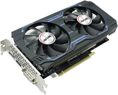 Видеокарта AFOX GeForce GTX 1660 Ti 6GB AF1660TI-6144D6H1-V4
