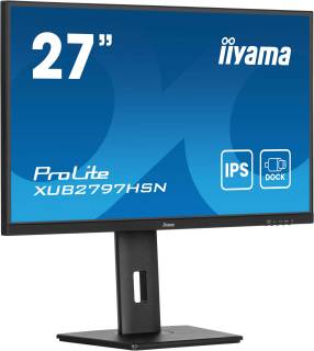Монитор iiyama ProLite XUB2797HSN-B2