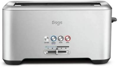 Тостер SAGE STA730BSS2EEU1