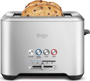 Тостер SAGE STA720BSS2EEU1