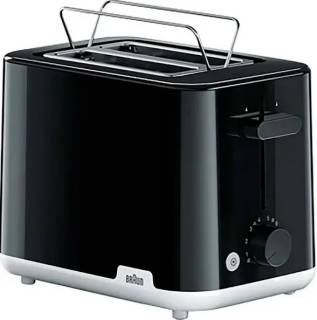 Тостер Braun HT1010BK