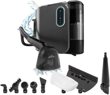 Eta Steam&Clean 721490000 czarny