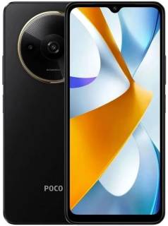 Смартфон Xiaomi Poco C61 4/128GB Black