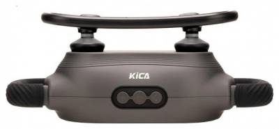 Массажёр KICA OmniVibe szary