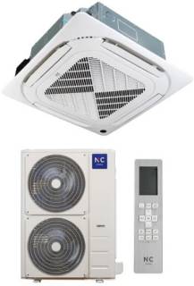 Кондиционер NC clima NCTSI48EH1eu/NOI48EH3eu/NCP-24-60EHeu