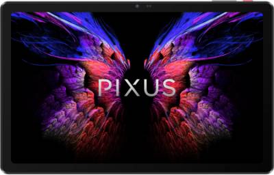 Планшет Pixus Wing 8/128GB LTE Silver 4897058531985