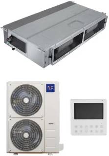 Кондиционер NC clima NCDSI48EH1eu/NOI48EH3eu