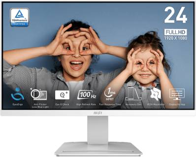 Монитор MSI Business Productivity Monitors PRO MP2412W PRO_MP2412W
