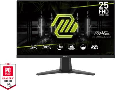 Монитор MSI Monitors MAG 256F MAG_256F