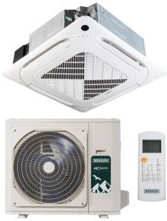 Кондиционер BERGEN LBTE4-60IM3/LBUE4-60OM3/LPB-03
