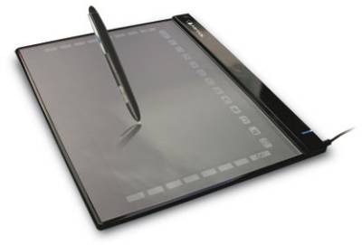 Графический планшет Aiptek SlimTablet 600U Premium II