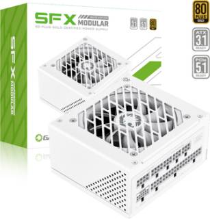 Блок питания GAMEMAX GS-750G White