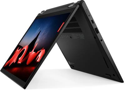 Ноутбук Lenovo ThinkPad L13 Yoga Gen 4 (AMD) Thunder black 21FSS0FT0K