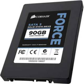 Внутренний HDD/SSD Corsair CSSD-F90GB3-BK